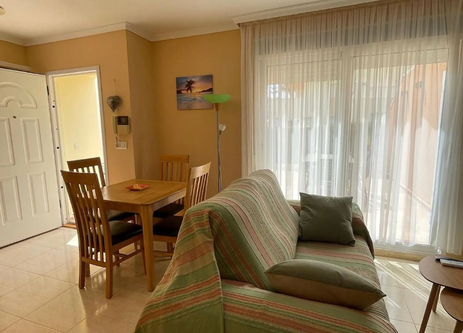 Apartment Casa Tranquila Bahia De Vera Naturista Spain