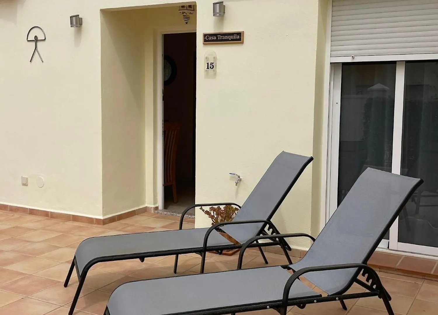 Apartment Casa Tranquila Bahia De Vera Naturista