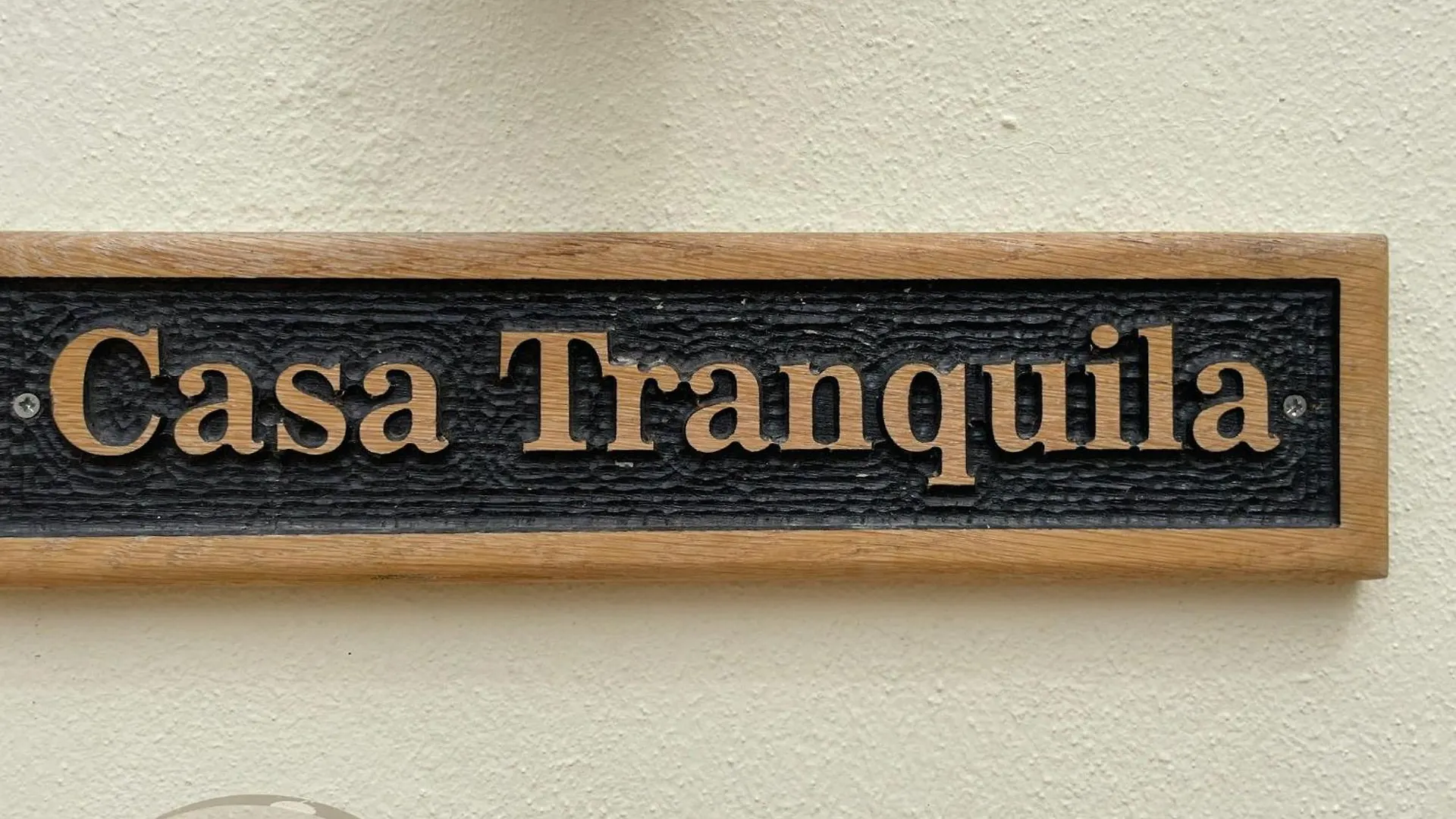 Apartment Casa Tranquila Bahia De Vera Naturista